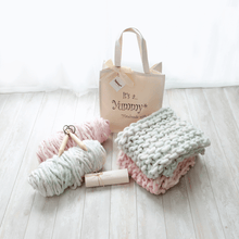 DIY Baby Blanket Kit