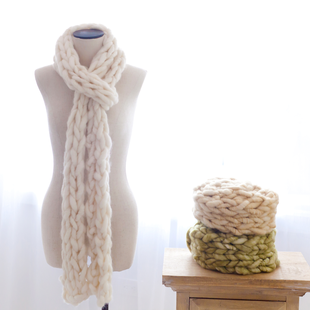 Scarf It's a... Yummy