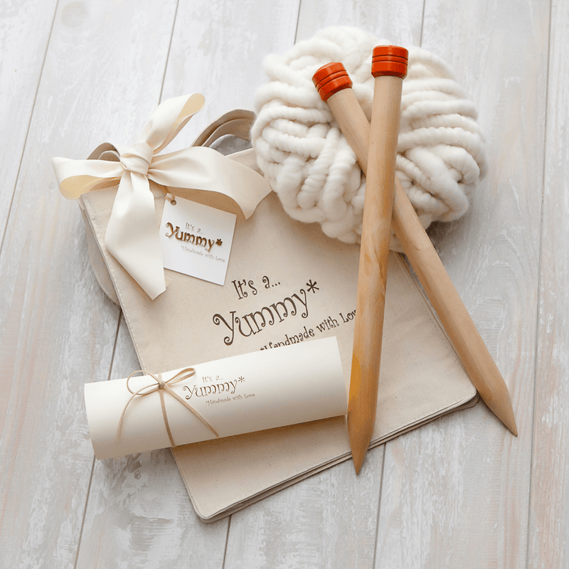 DIY Mini Scarf Kit – It's a Yummy